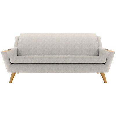 G Plan Vintage The Fifty Five Large 3 Seater Sofa Marl Cream G Plan Vintage The Fifty Five Large 3 Seater Sofa Marl Cream